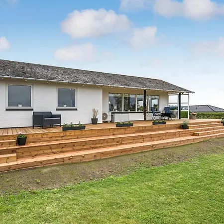 Nice In With House Sea View