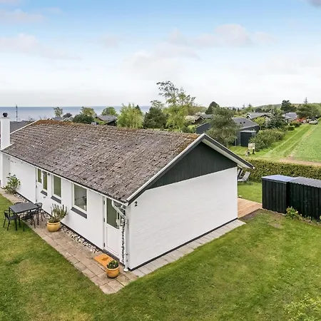 Nice In With House Sea View * Fåborg